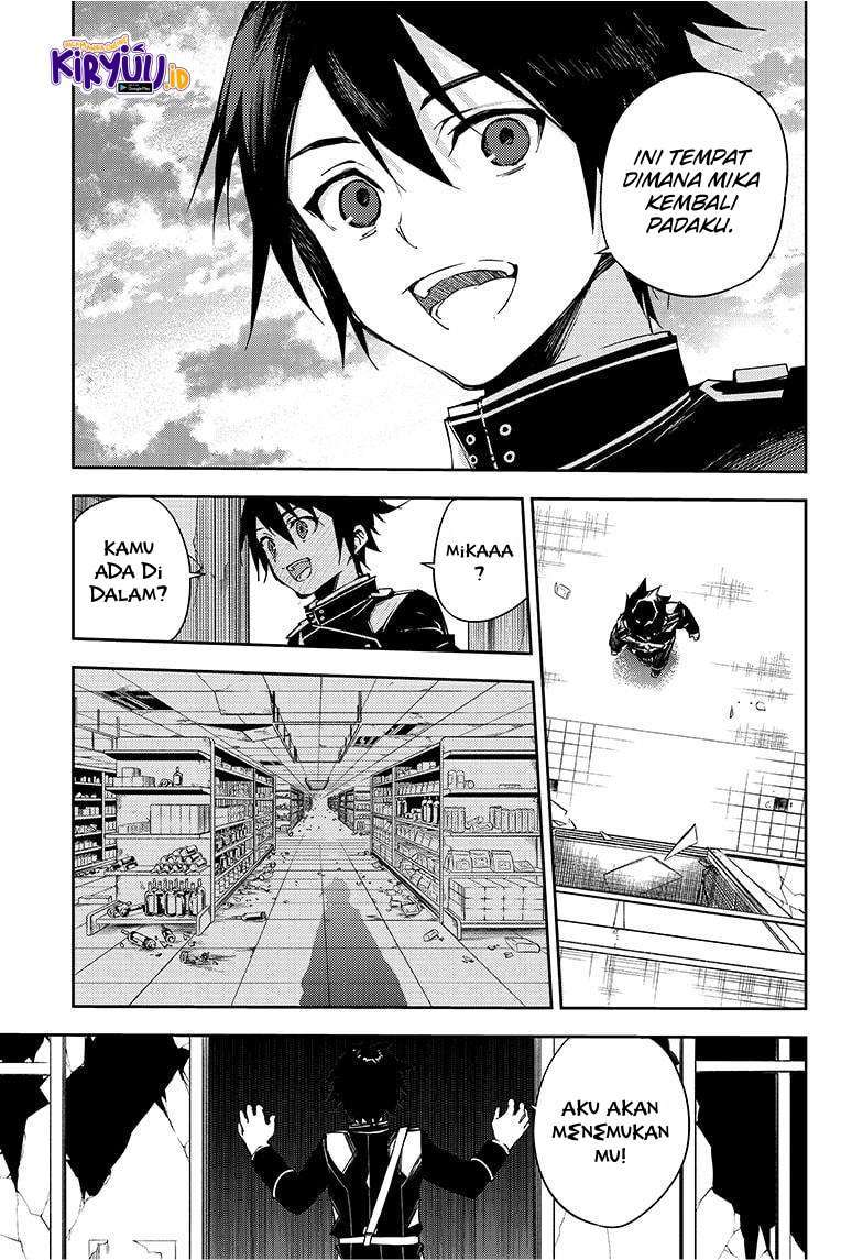 Owari no Seraph Chap 103 - Next Chap 104