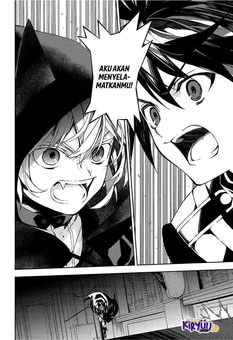 Owari no Seraph Chap 104 - Next Chap 105