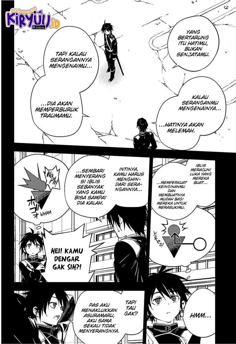 Owari no Seraph Chap 104 - Next Chap 105