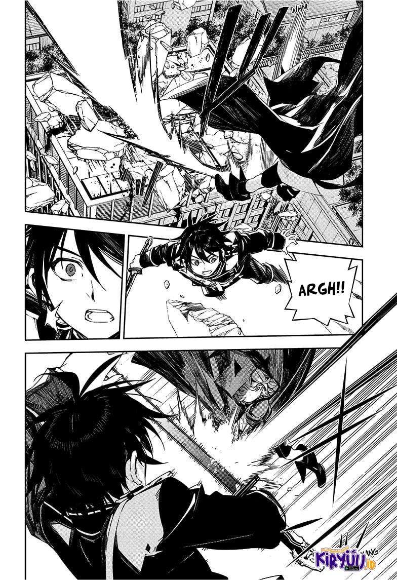 Owari no Seraph Chap 104 - Next Chap 105