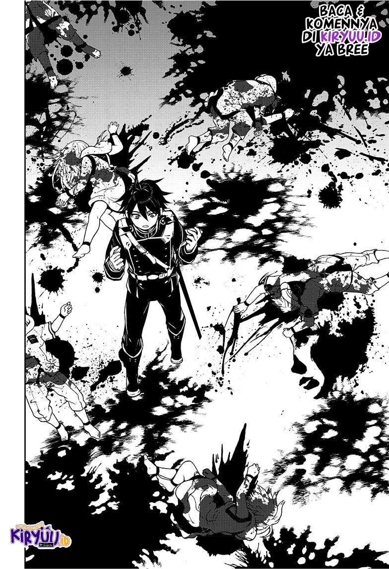 Owari no Seraph Chap 104 - Next Chap 105
