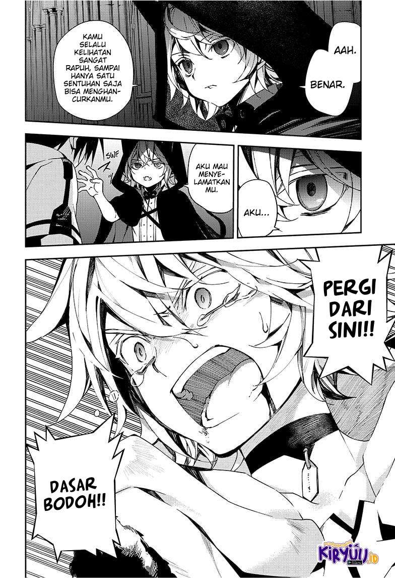Owari no Seraph Chap 104 - Next Chap 105