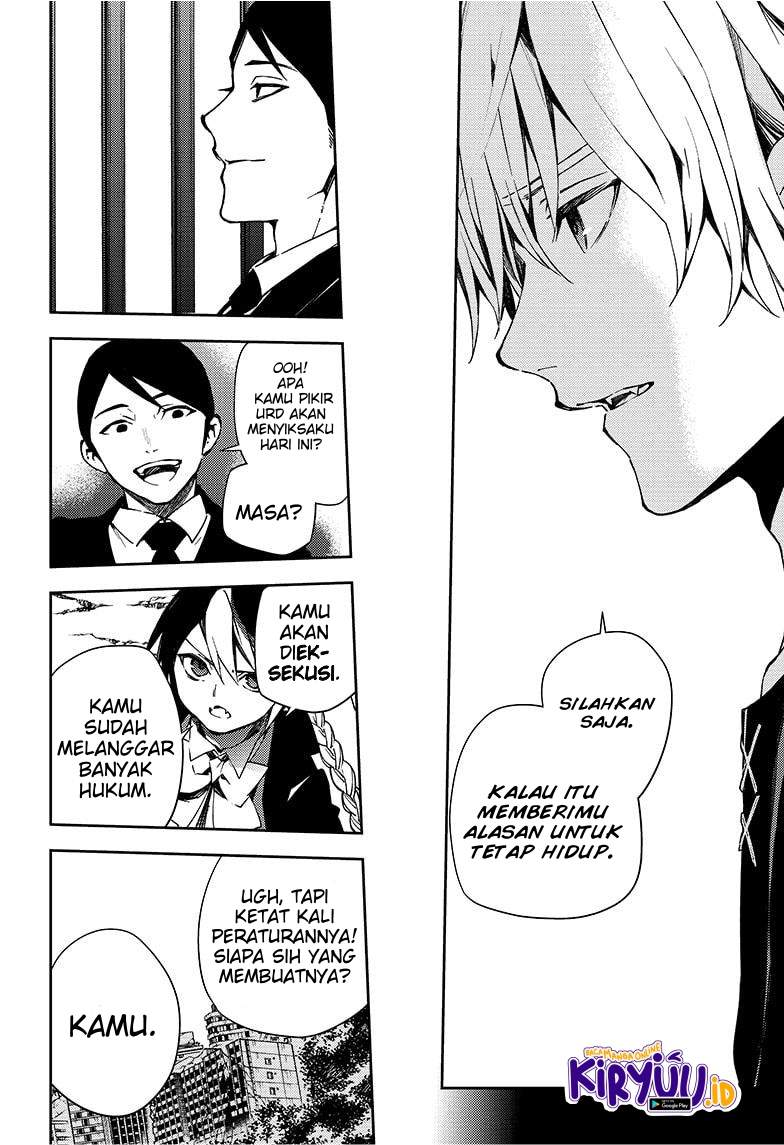 Owari no Seraph Chap 105 - Next Chap 106