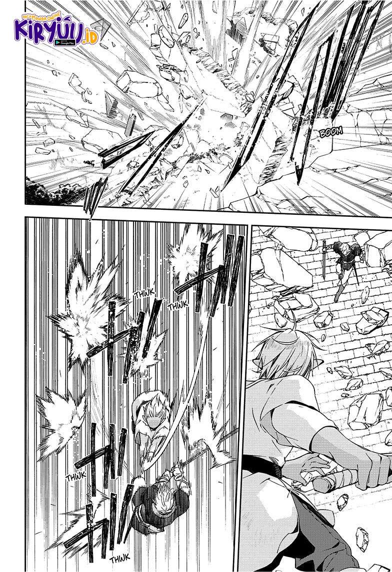 Owari no Seraph Chap 105 - Next Chap 106