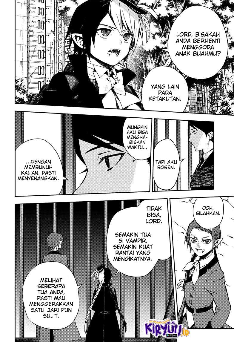 Owari no Seraph Chap 105 - Next Chap 106