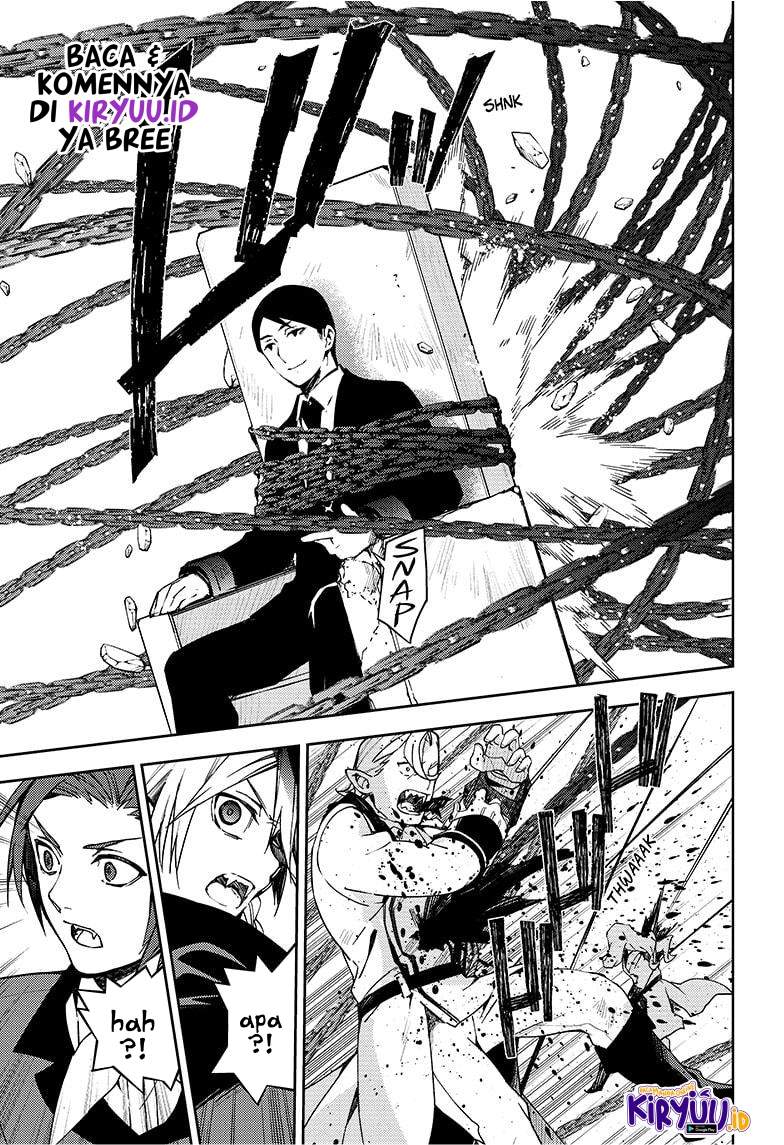 Owari no Seraph Chap 105 - Next Chap 106