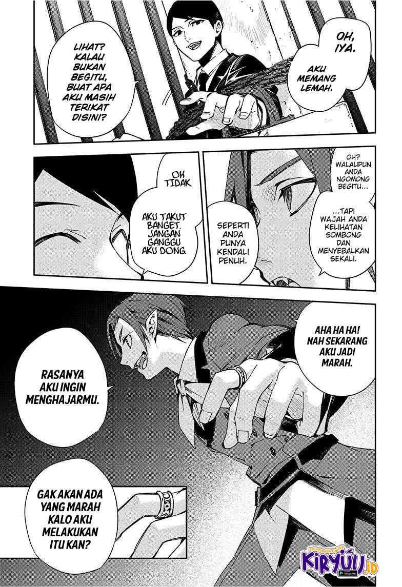 Owari no Seraph Chap 105 - Next Chap 106