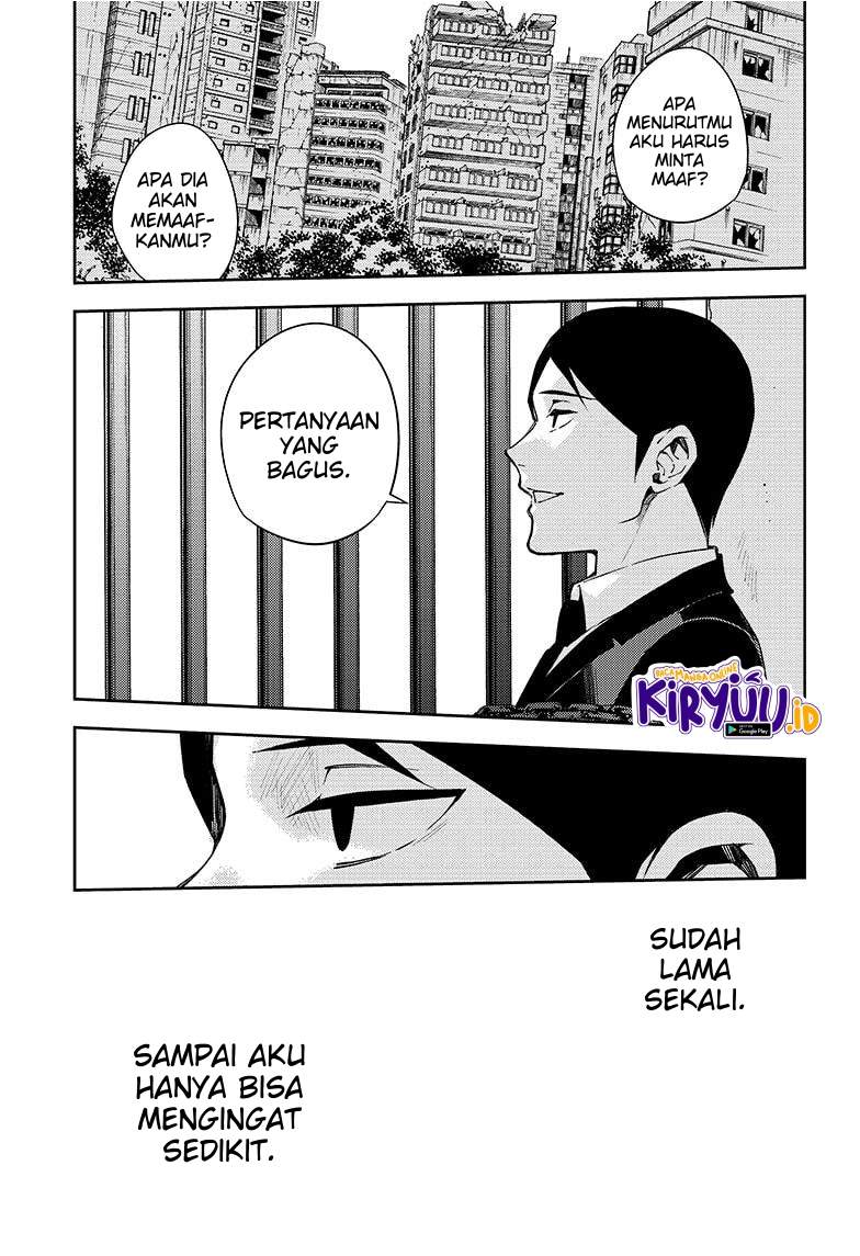 Owari no Seraph Chap 105 - Next Chap 106