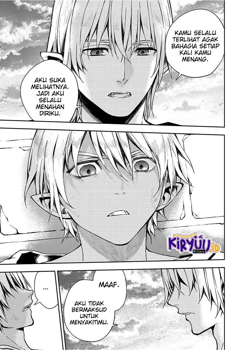 Owari no Seraph Chap 105 - Next Chap 106