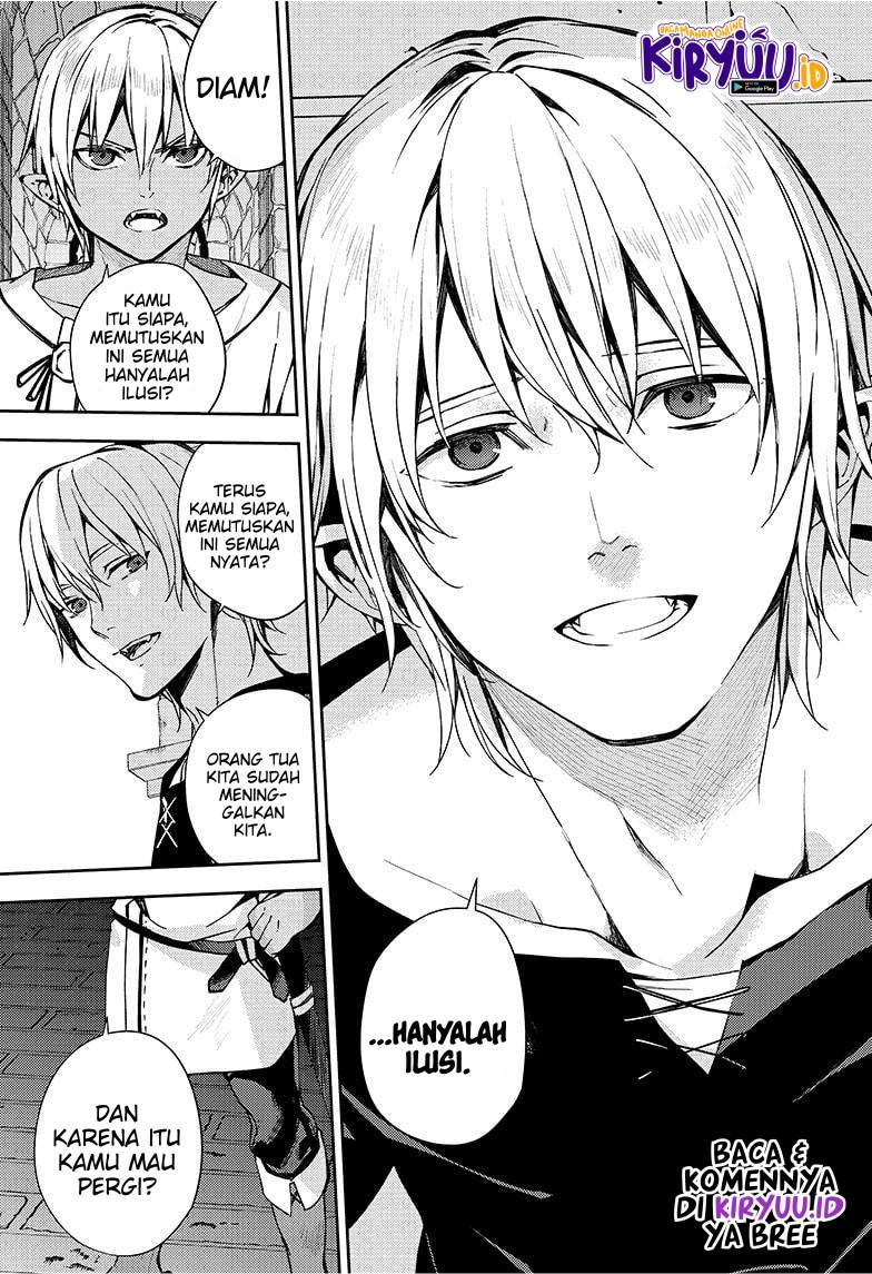 Owari no Seraph Chap 105 - Next Chap 106