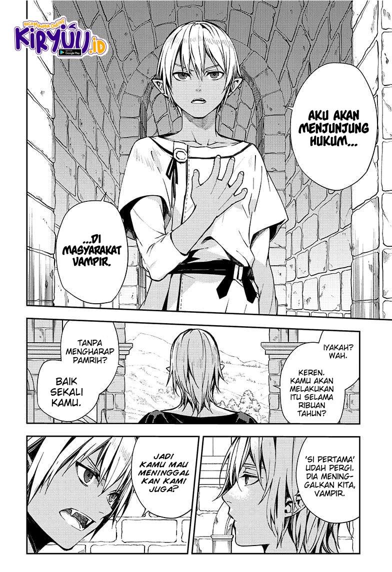 Owari no Seraph Chap 105 - Next Chap 106