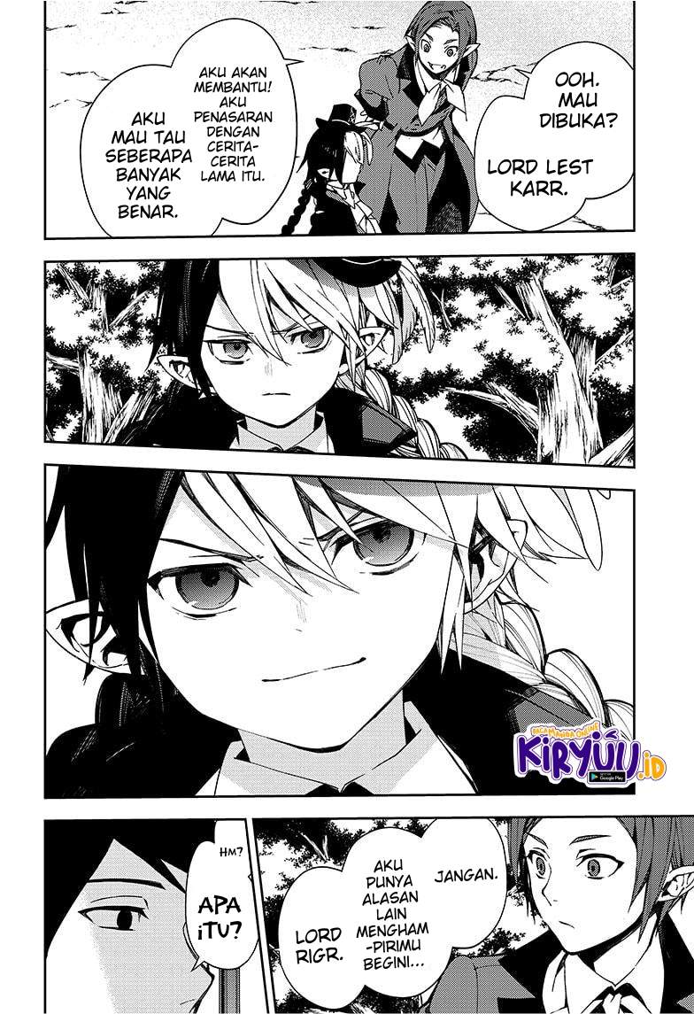 Owari no Seraph Chap 105 - Next Chap 106