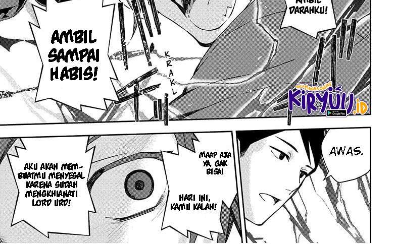 Owari no Seraph Chap 106 - Next Chap 107