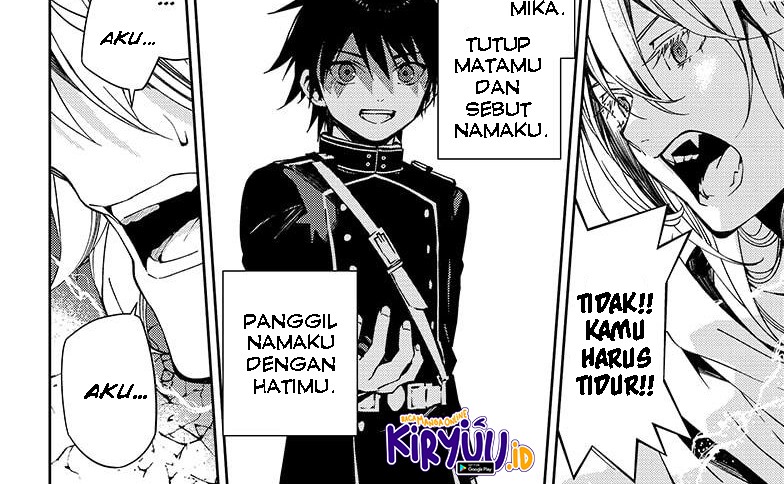 Owari no Seraph Chap 107 - Next Chap 108