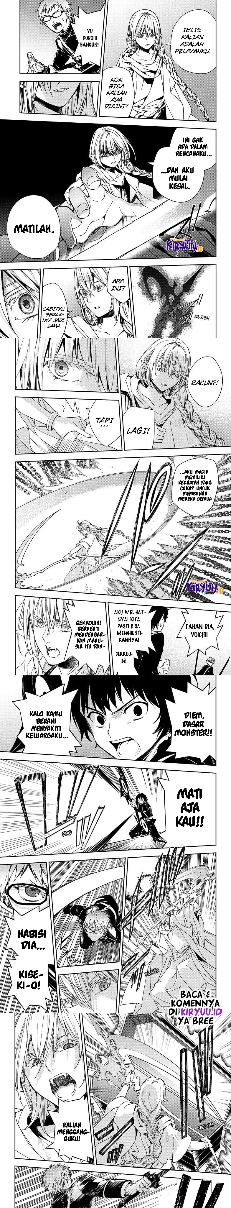 Owari no Seraph Chap 107 - Next Chap 108