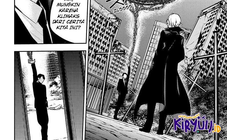 Owari no Seraph Chap 107 - Next Chap 108