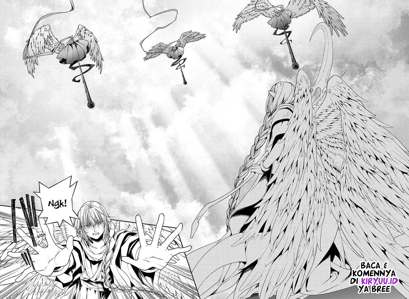 Owari no Seraph Chap 108 - Next Chap 109