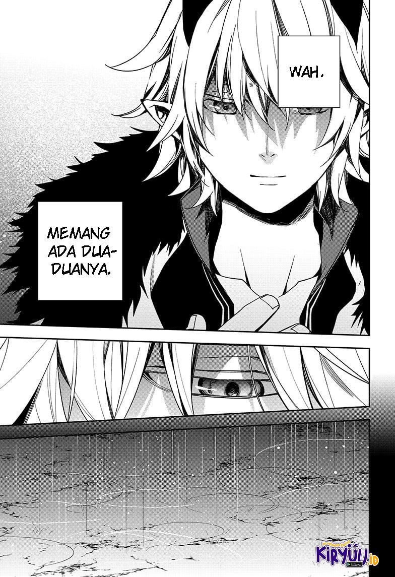Owari no Seraph Chap 109 - Next Chap 110