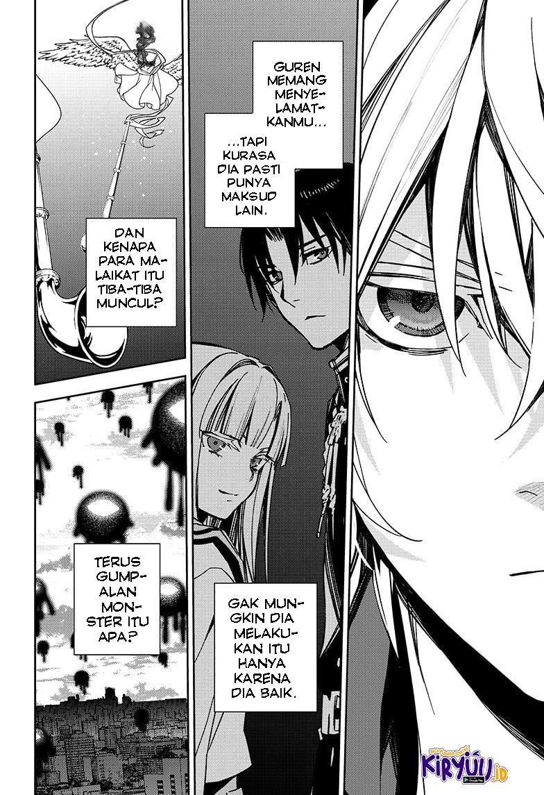 Owari no Seraph Chap 109 - Next Chap 110