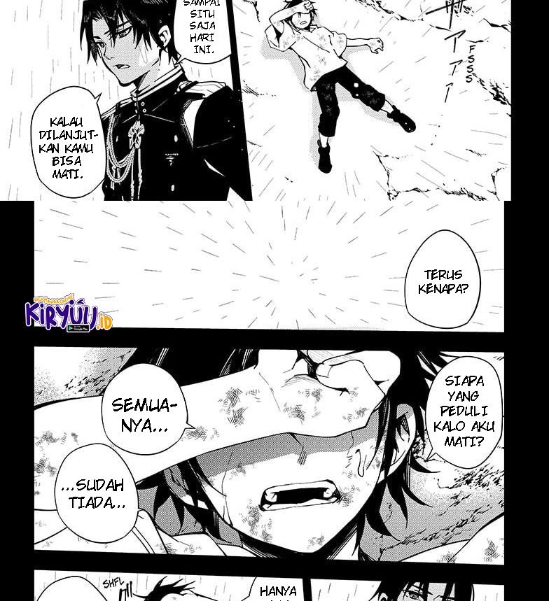 Owari no Seraph Chap 109 - Next Chap 110