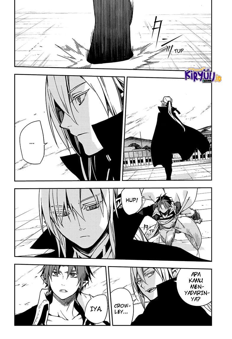 Owari no Seraph Chap 109 - Next Chap 110