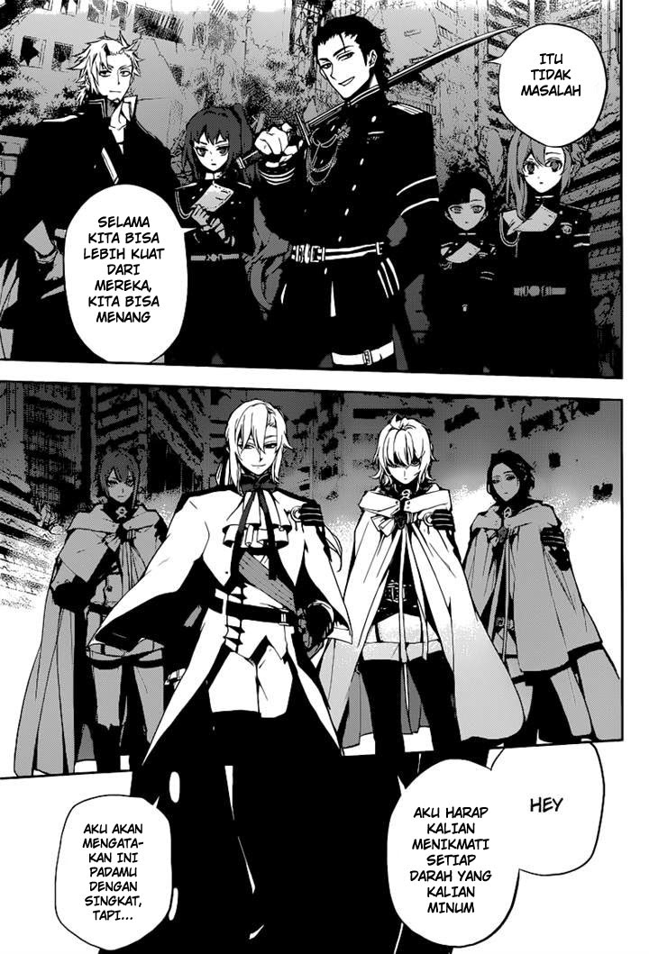 Owari no Seraph Chap 11 - Next Chap 12