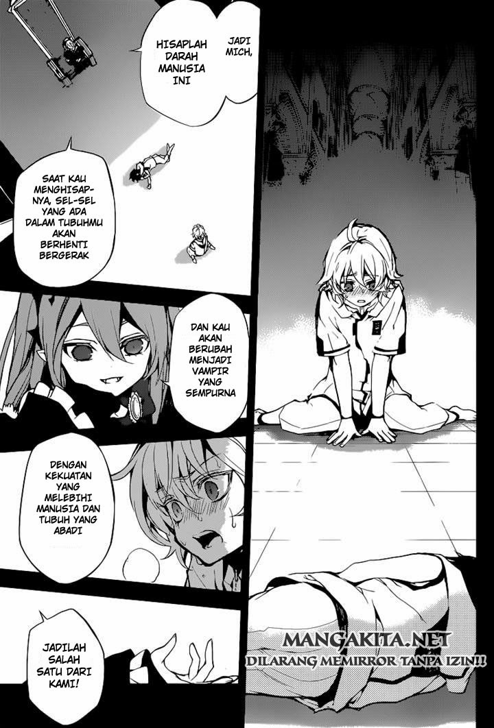 Owari no Seraph Chap 11 - Next Chap 12