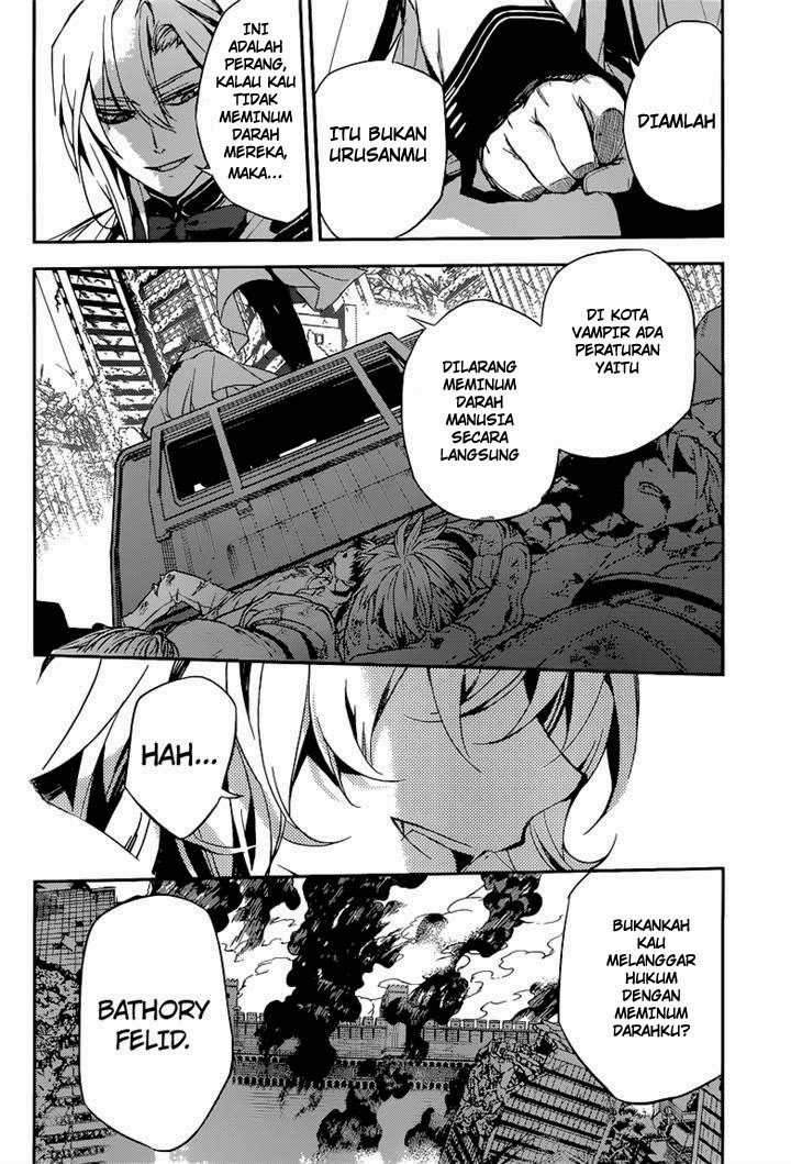 Owari no Seraph Chap 11 - Next Chap 12
