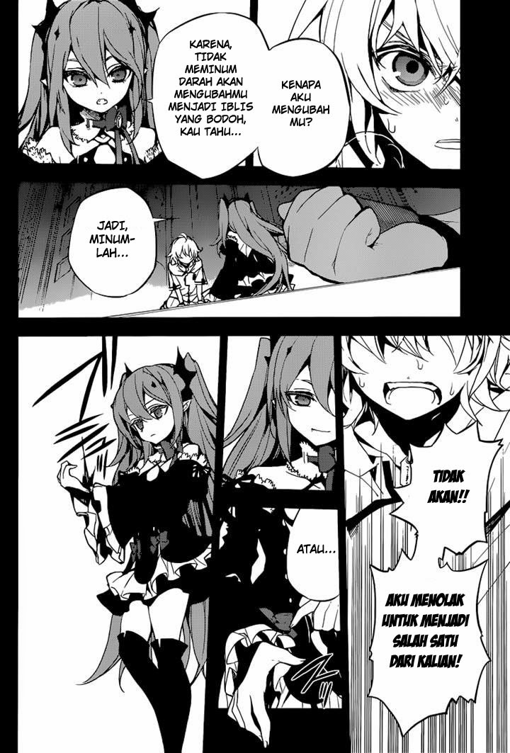 Owari no Seraph Chap 11 - Next Chap 12