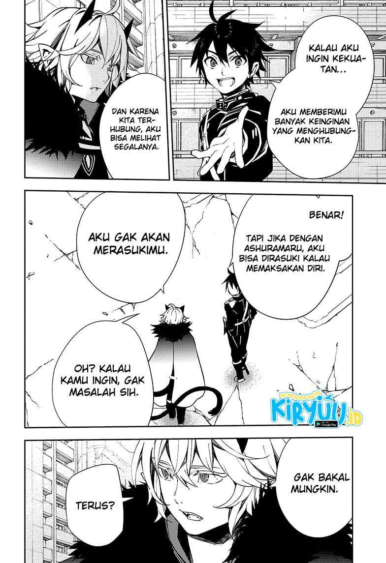 Owari no Seraph Chap 110 - Next Chap 111