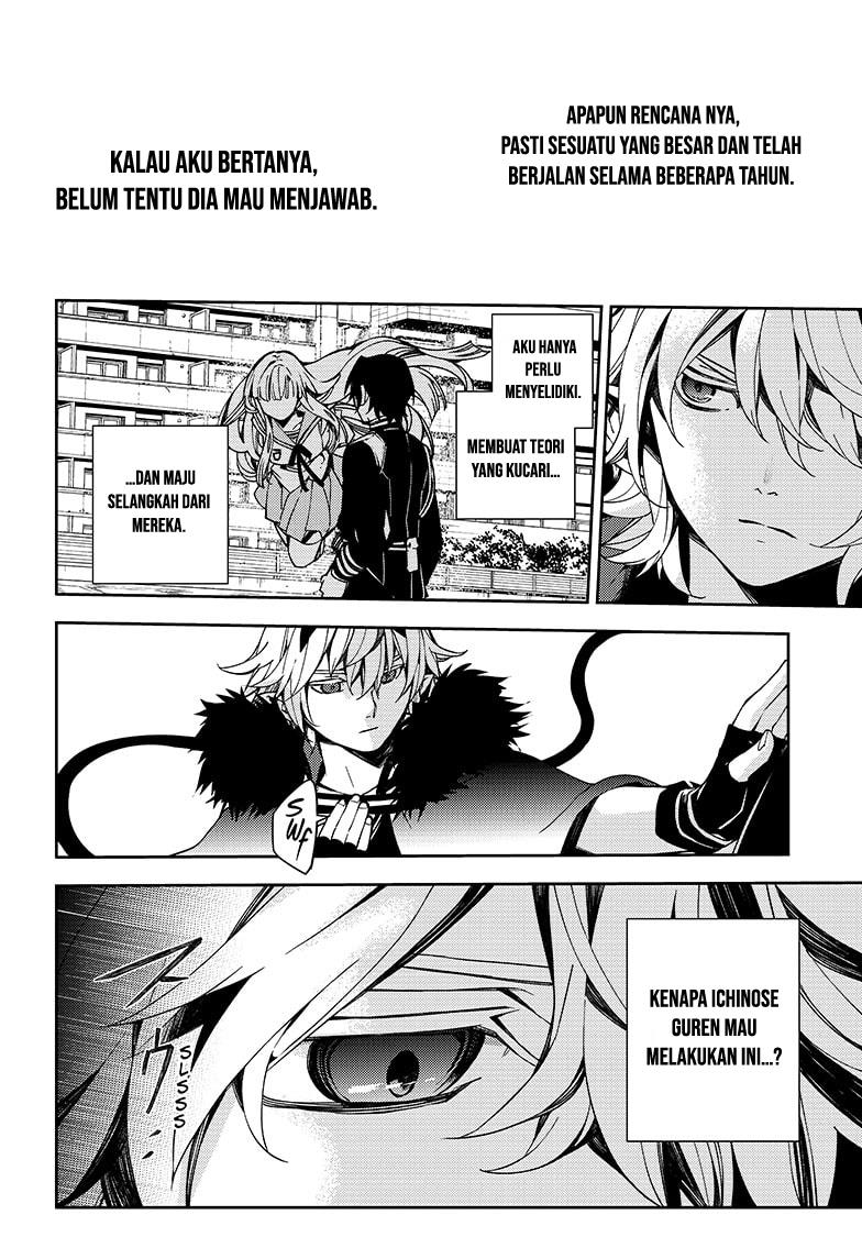 Owari no Seraph Chap 110 - Next Chap 111