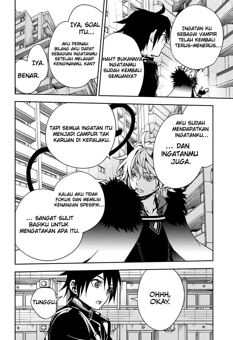 Owari no Seraph Chap 110 - Next Chap 111