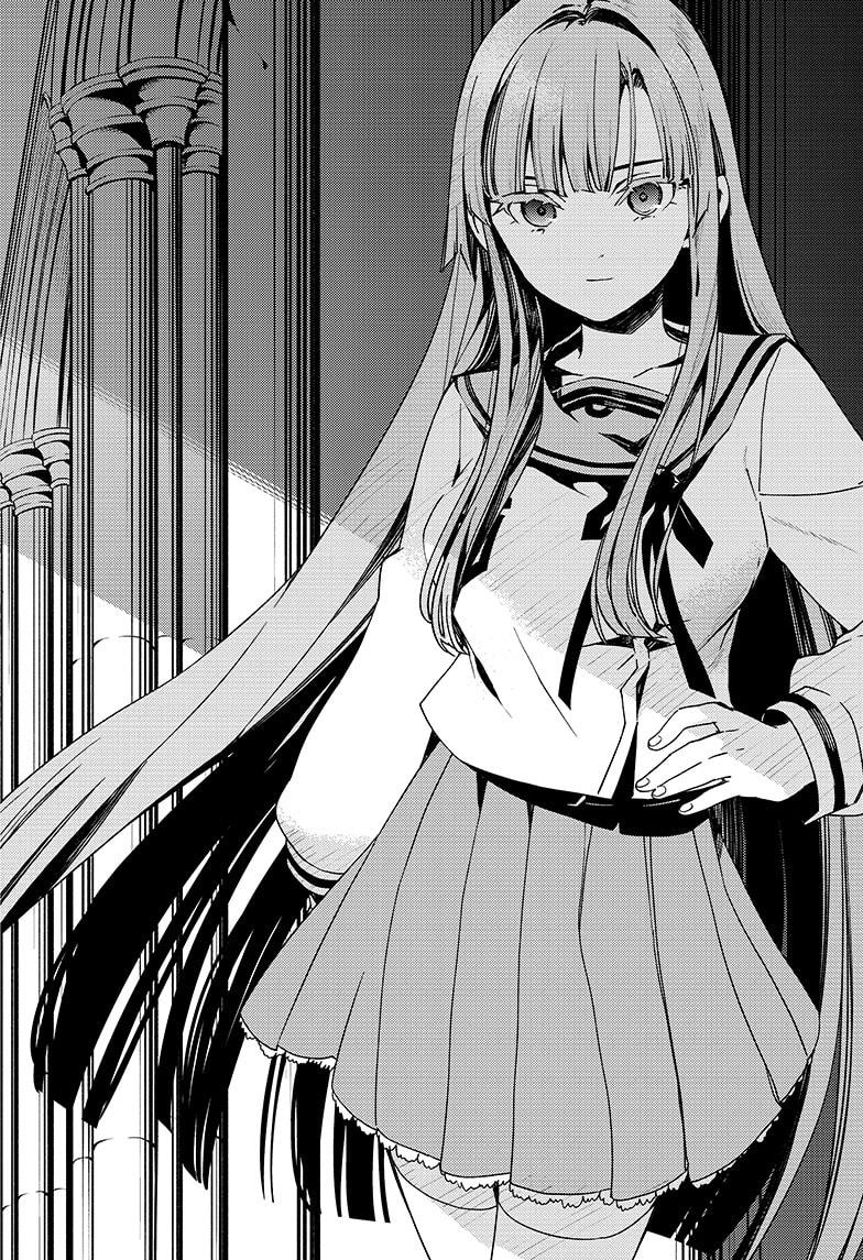 Owari no Seraph Chap 110 - Next Chap 111