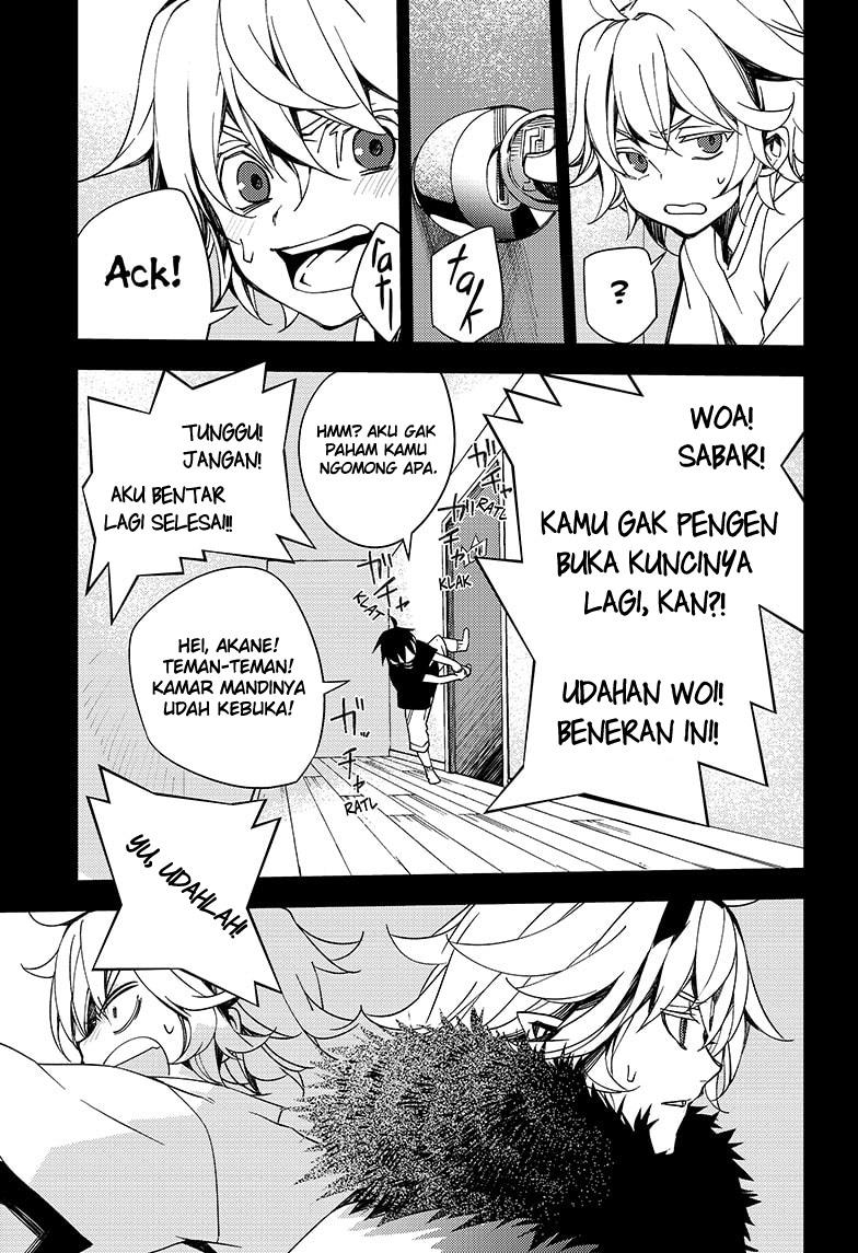 Owari no Seraph Chap 110 - Next Chap 111