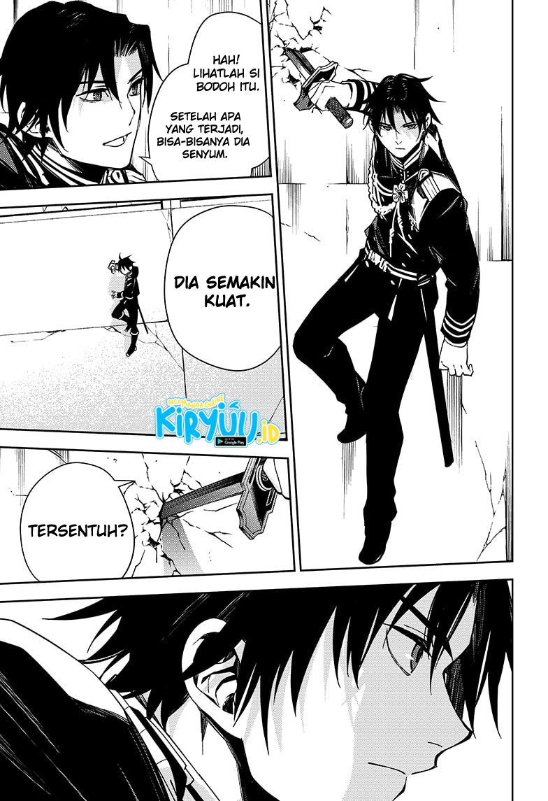 Owari no Seraph Chap 111 - Next Chap 112