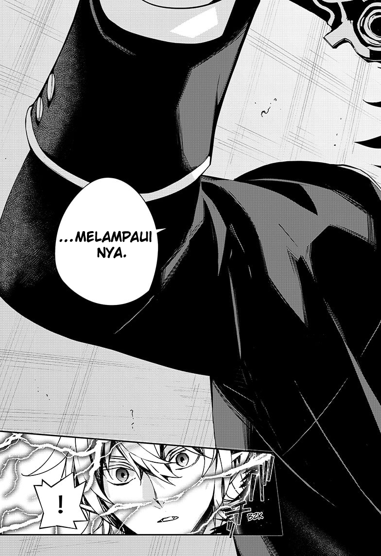 Owari no Seraph Chap 111 - Next Chap 112