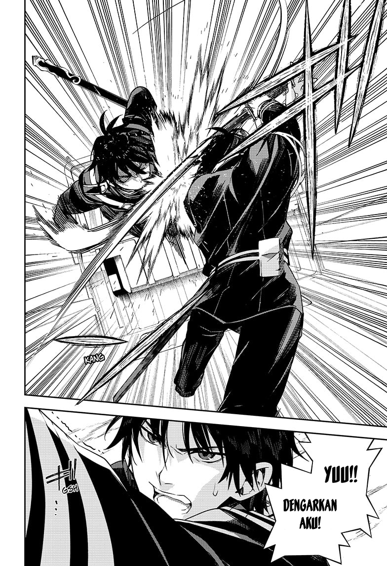 Owari no Seraph Chap 111 - Next Chap 112