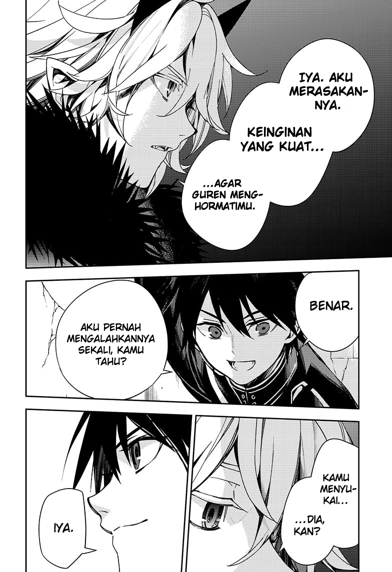 Owari no Seraph Chap 111 - Next Chap 112