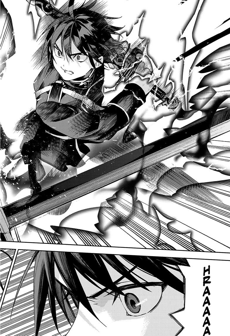 Owari no Seraph Chap 111 - Next Chap 112