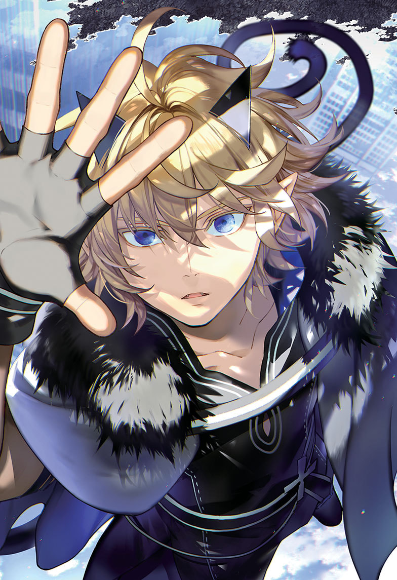 Owari no Seraph Chap 111 - Next Chap 112