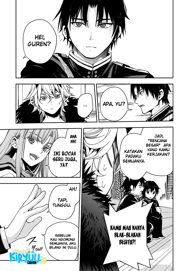Owari no Seraph Chap 111 - Next Chap 112