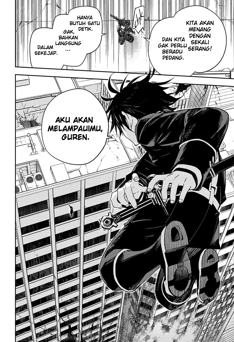 Owari no Seraph Chap 111 - Next Chap 112