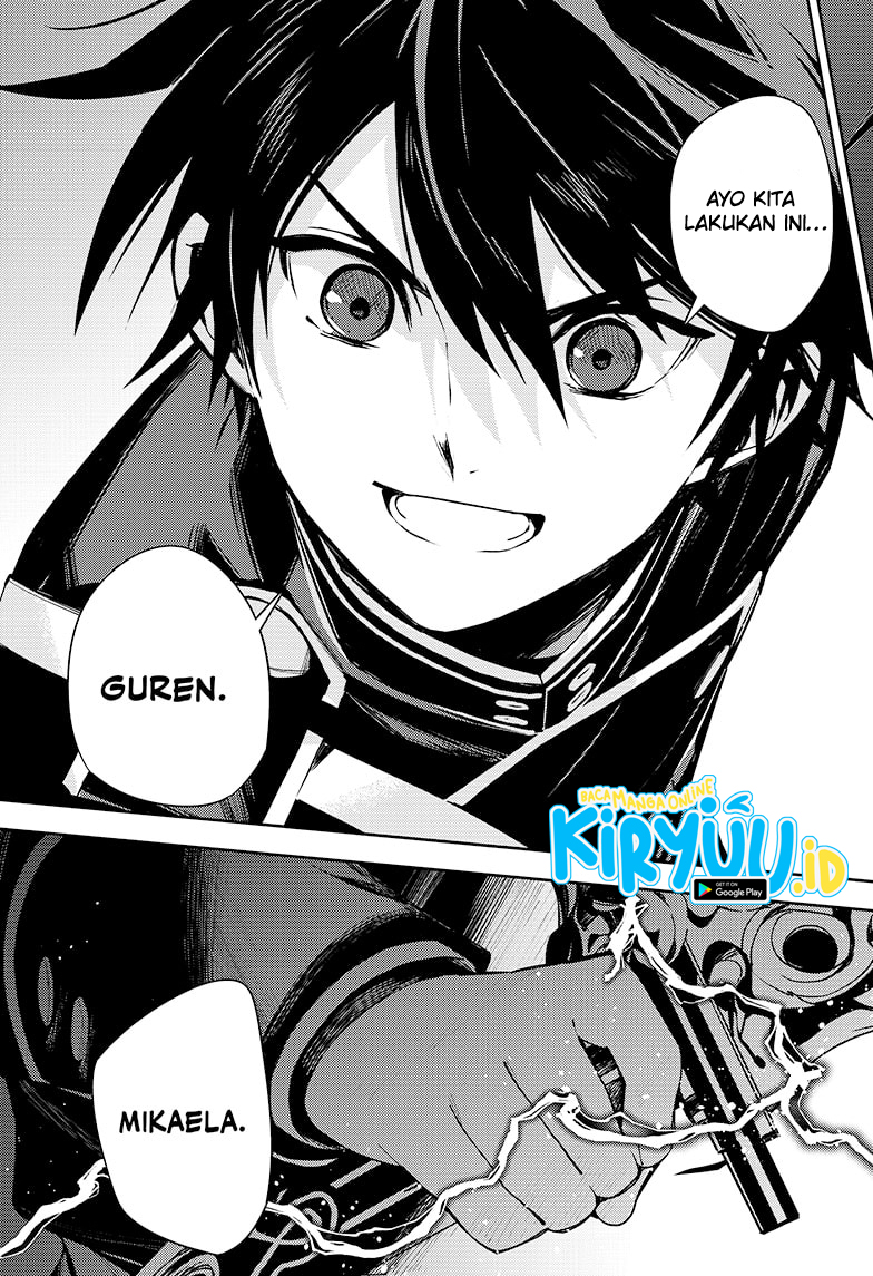 Owari no Seraph Chap 111 - Next Chap 112