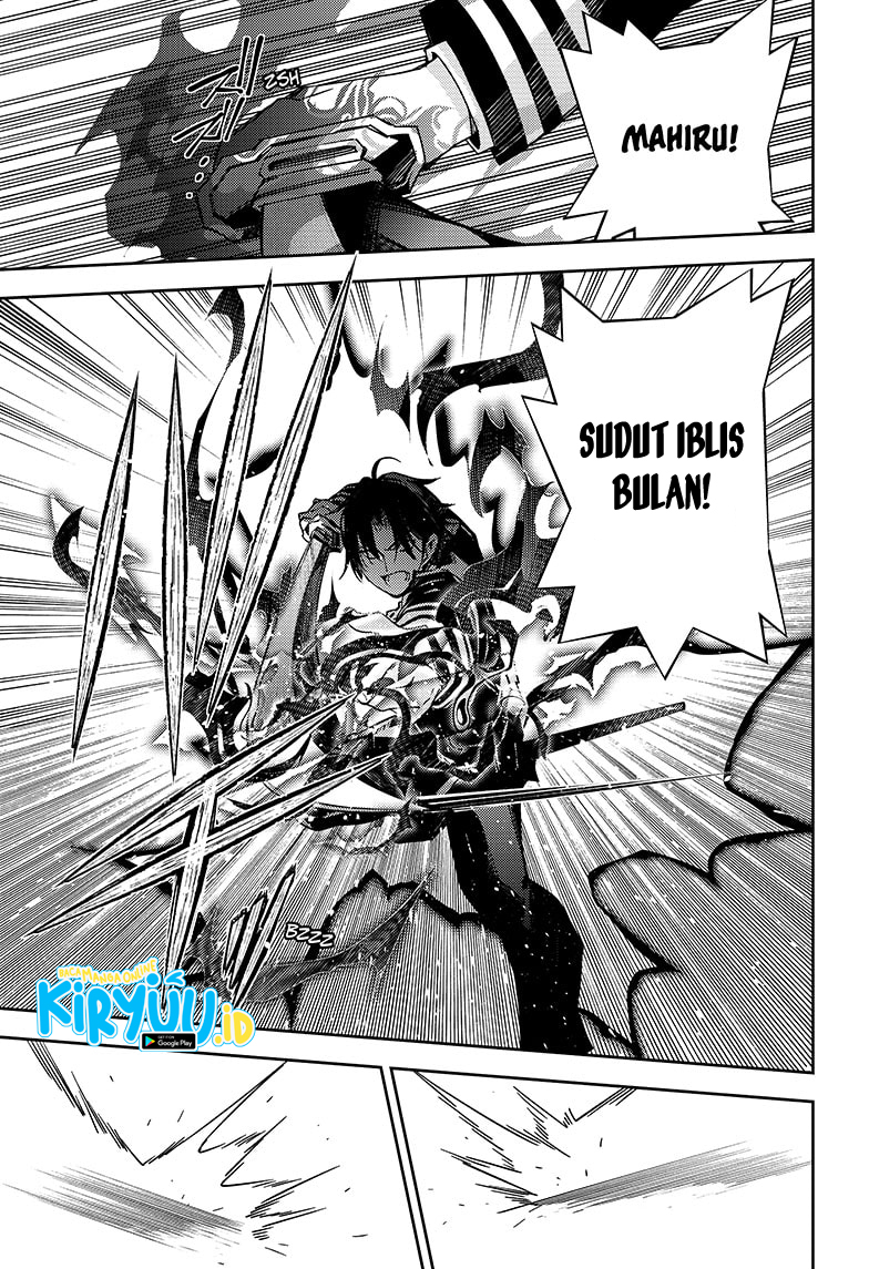 Owari no Seraph Chap 111 - Next Chap 112