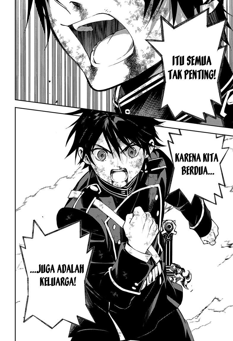Owari no Seraph Chap 112 - Next Chap 113