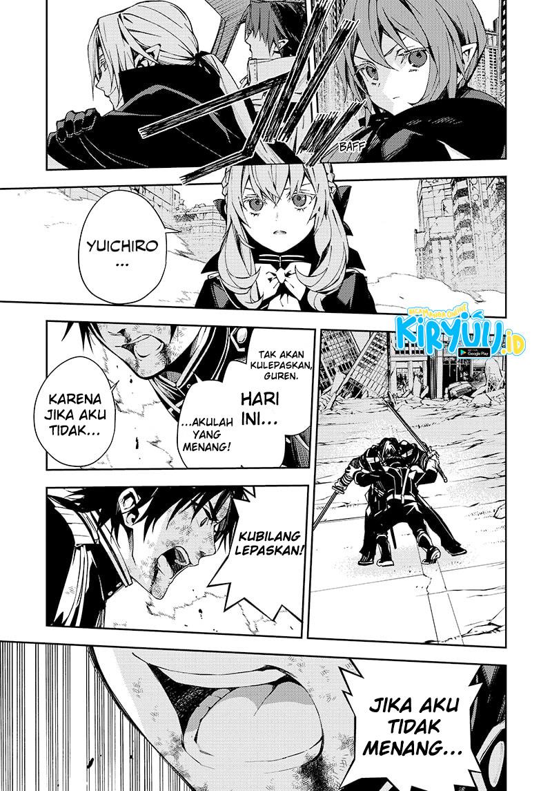 Owari no Seraph Chap 112 - Next Chap 113
