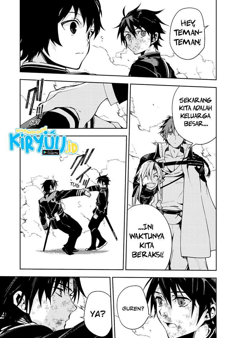 Owari no Seraph Chap 112 - Next Chap 113