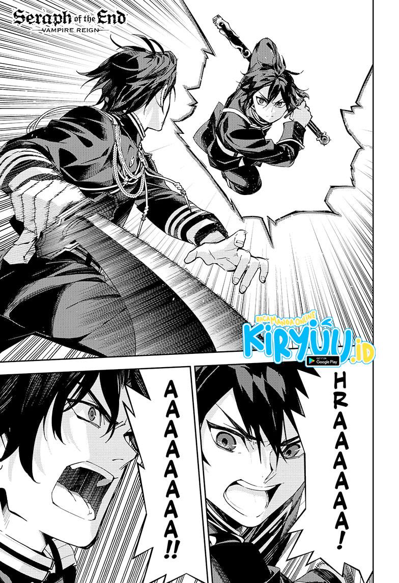 Owari no Seraph Chap 112 - Next Chap 113