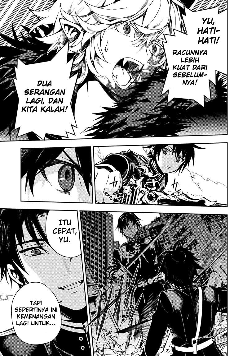 Owari no Seraph Chap 112 - Next Chap 113