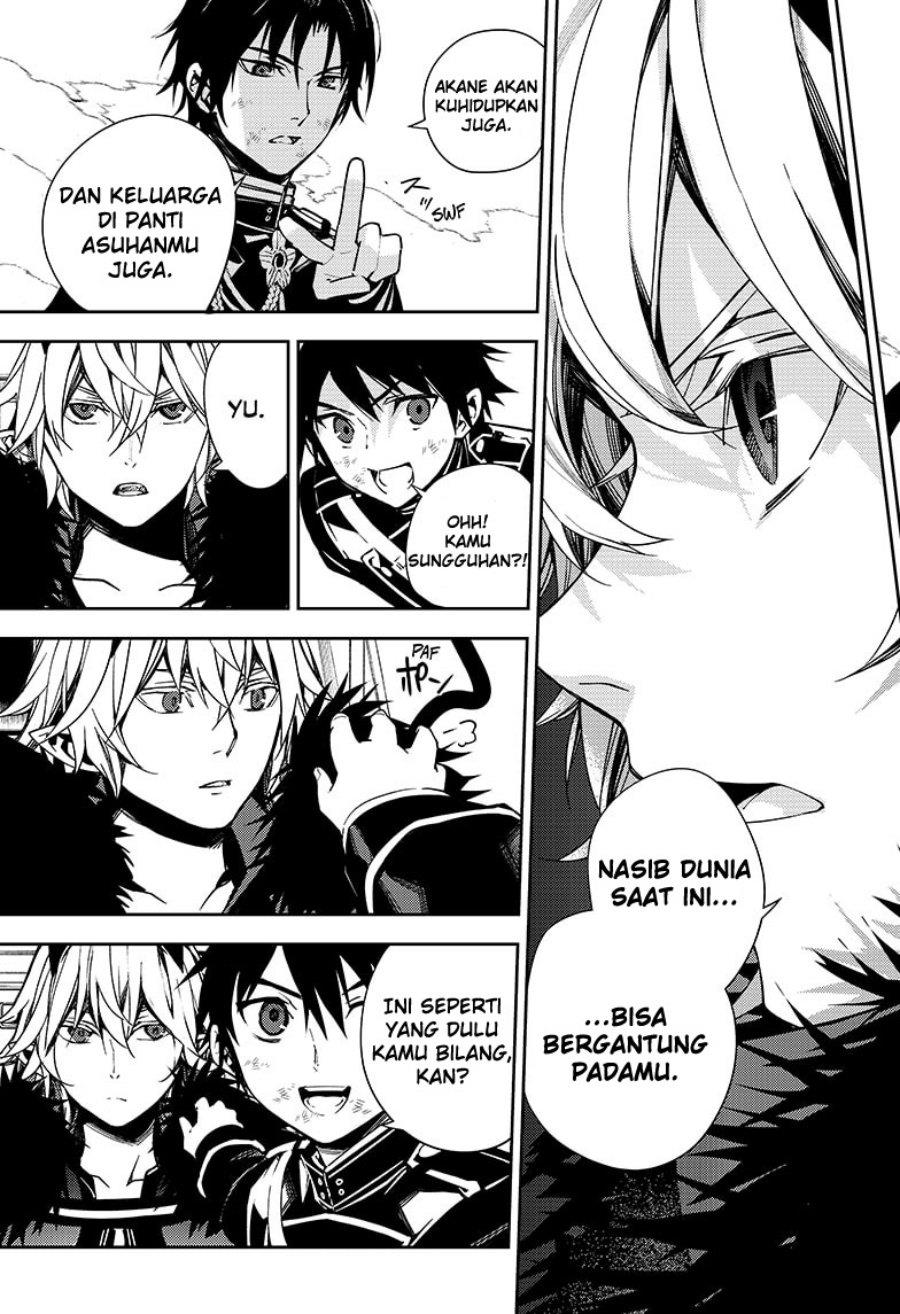 Owari no Seraph Chap 113 - Next Chap 114